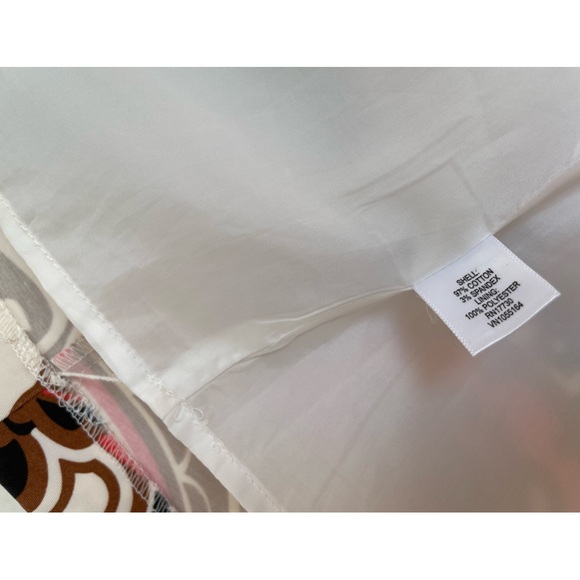 Merona Collection Prada-esque Sz 6 Dress - Picture 3 of 5